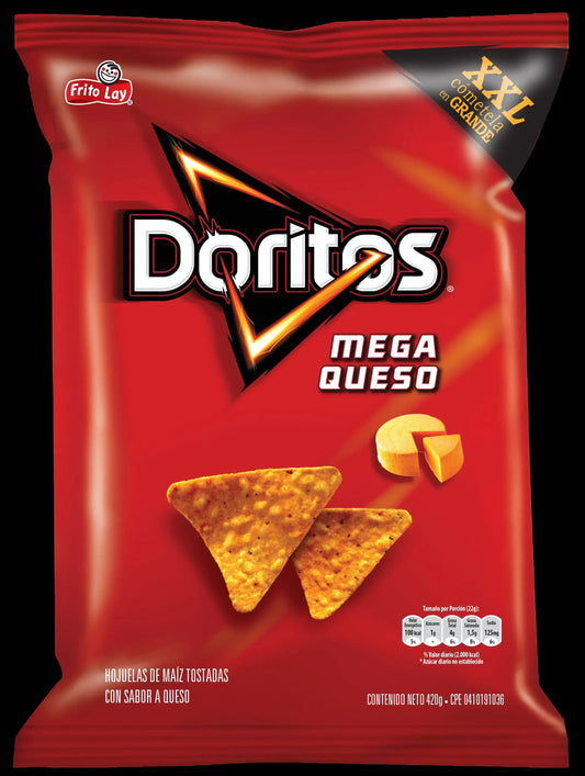 DORITOS GIGANTES 280GR