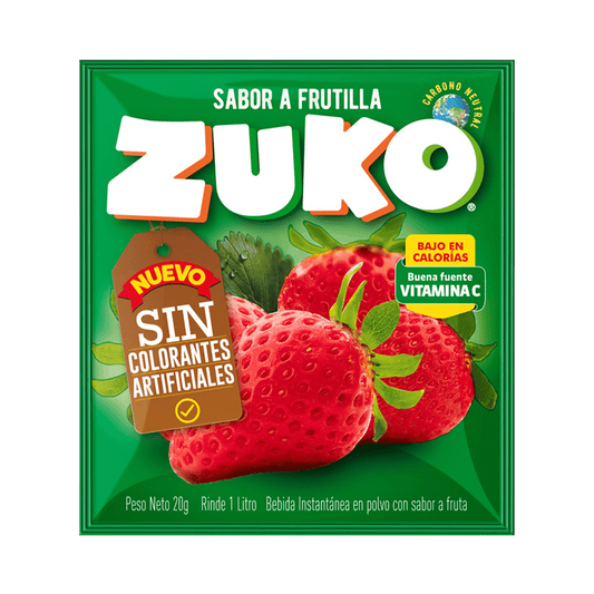 ZUKO FRUTILLA