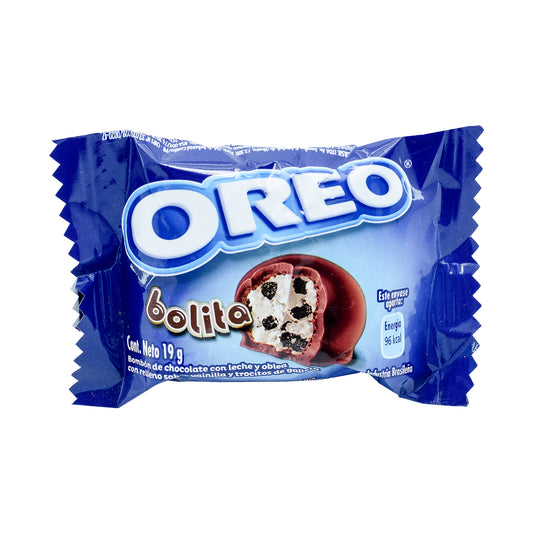 bolita oreo