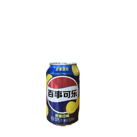 PEPSI LIMON COREANAS