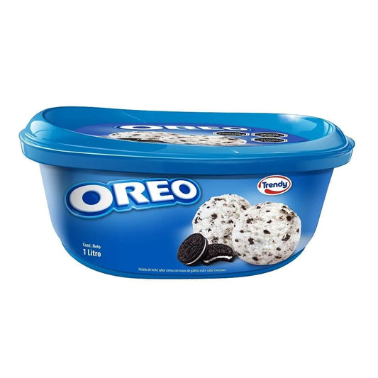 casata oreo trendy