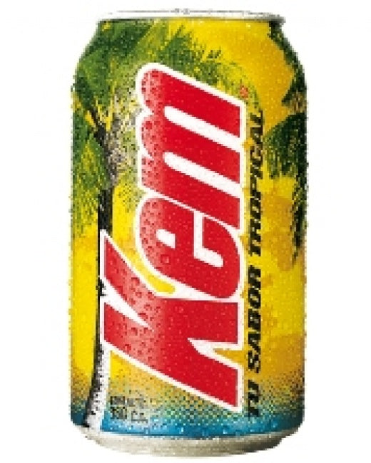 KEN PIÑA LATA 350ML