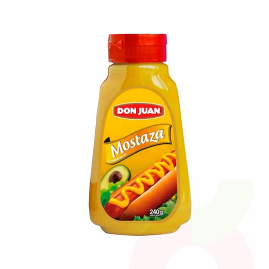 mostaza a la antigua 240gr