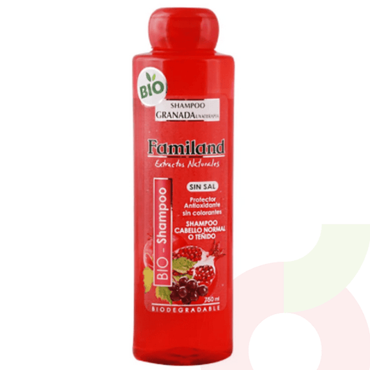 shampoo familand granada