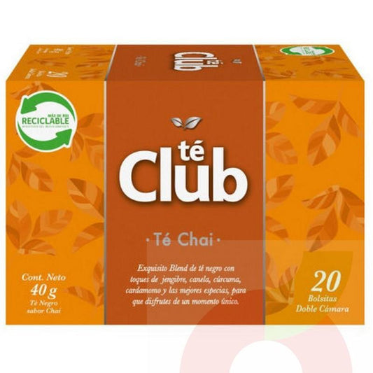 te club chai 40g