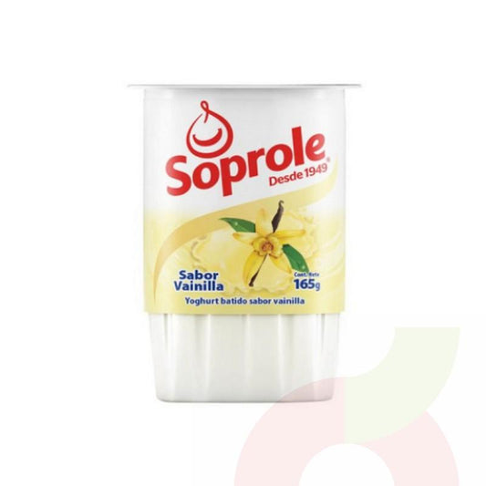 yogurth soprole vainilla soprole