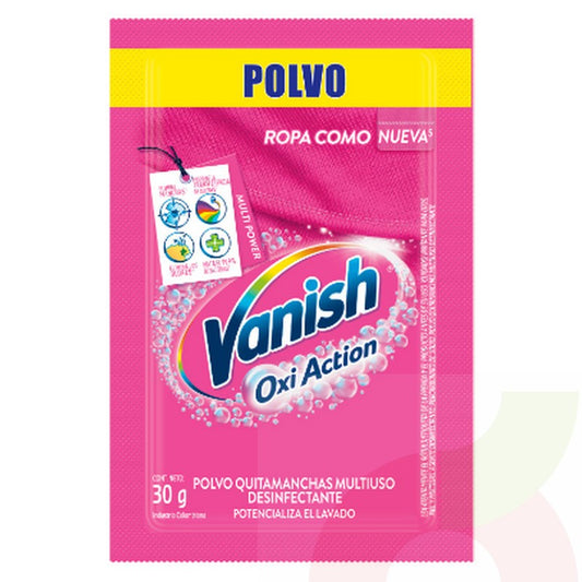 vanish quitamanchas 30g