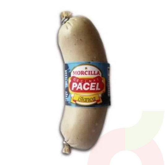 paate morcilla blanco