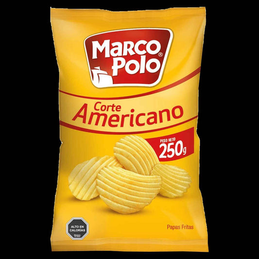 AMERICANAS PAPAS FRIAS MARCO POLO 200G