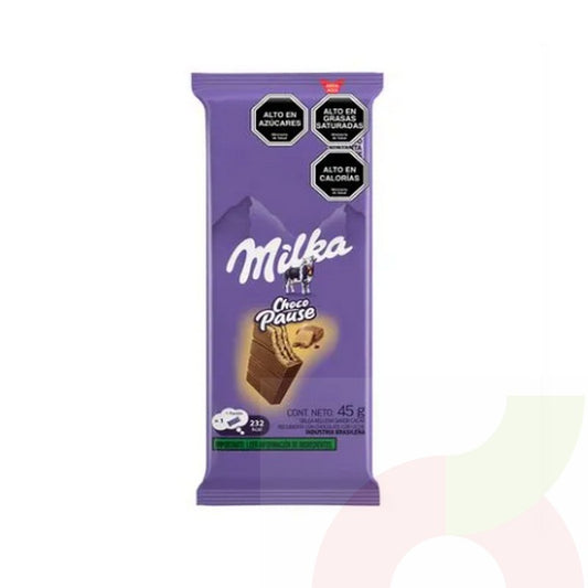 milka pause