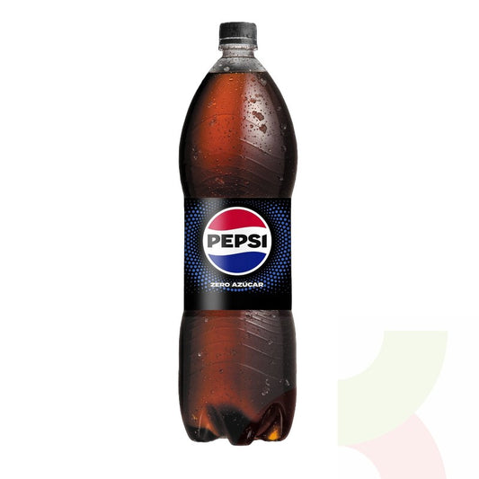 PEPSI ZERO DESECHABLE 2L