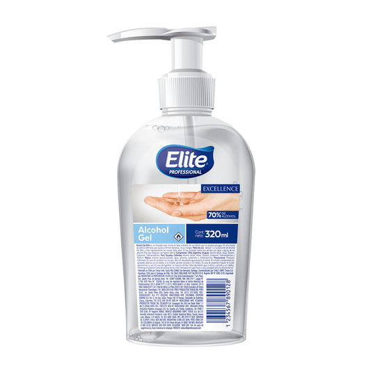 ALCOHOL GEL ELITE