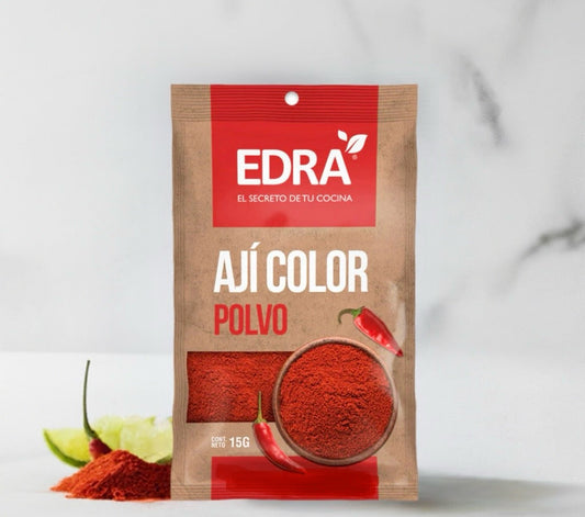 AJI DE COLOR EDRA 15GR