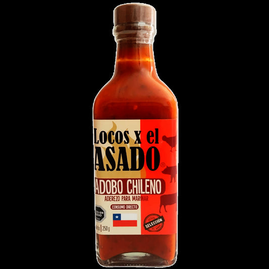 ADOBO CHILENO 250G