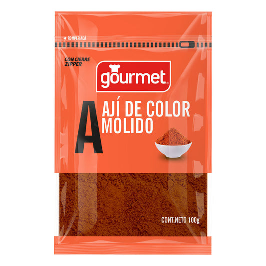 AJI DE COLOR MOLIDO