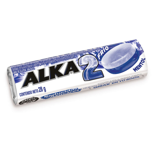 ALKA 2  FRIO MENTOL