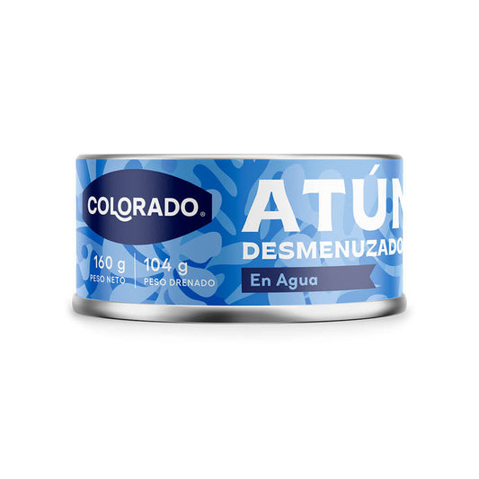 ATUN EN AGUA COLORADO