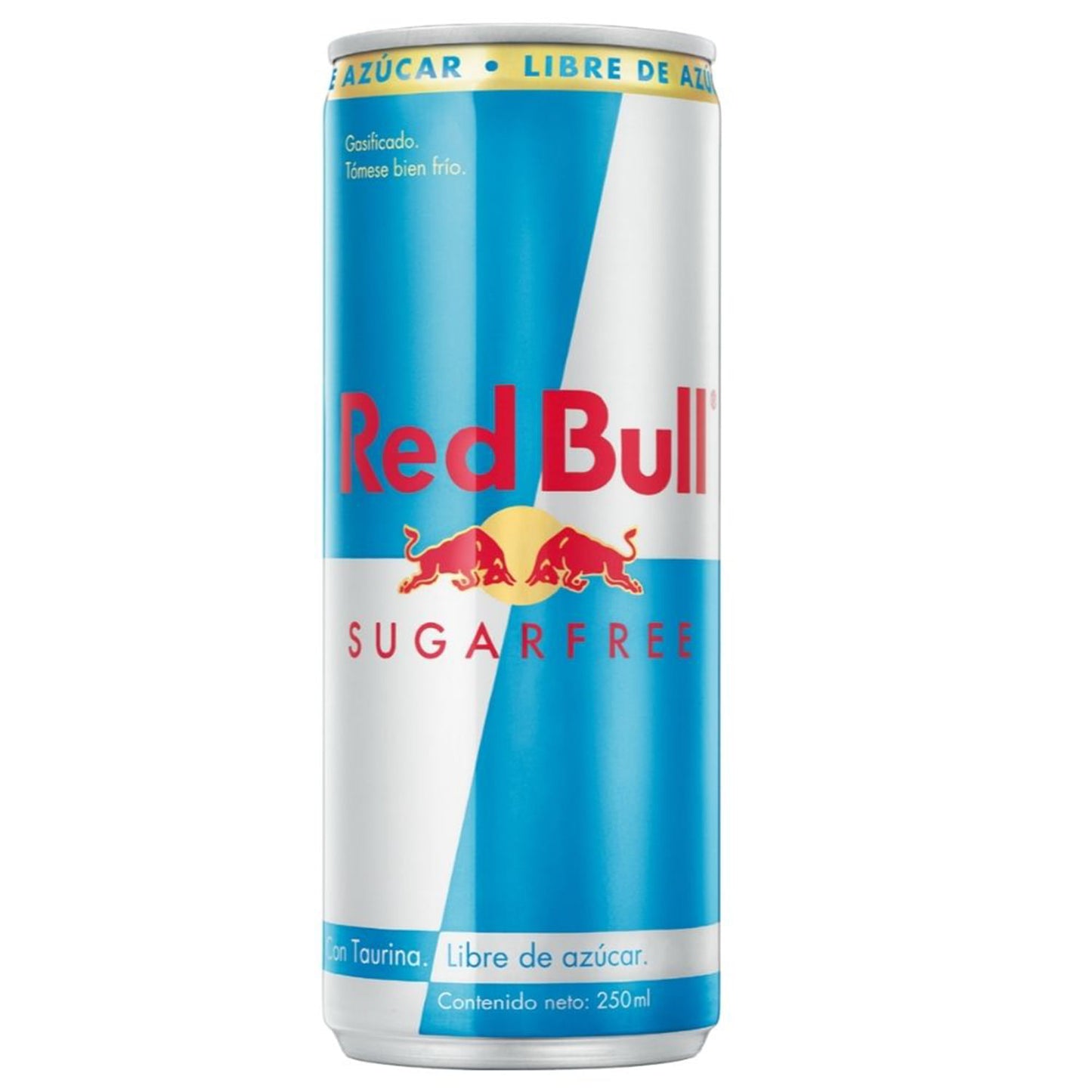 RED BULL SIN AZUCAR 250ML
