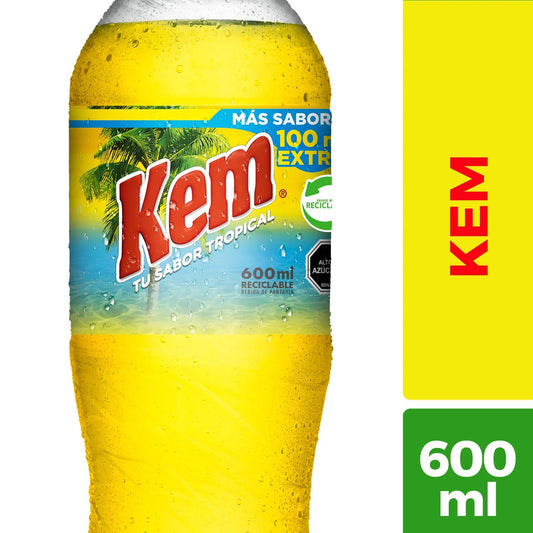 KEN PIÑA 600ML