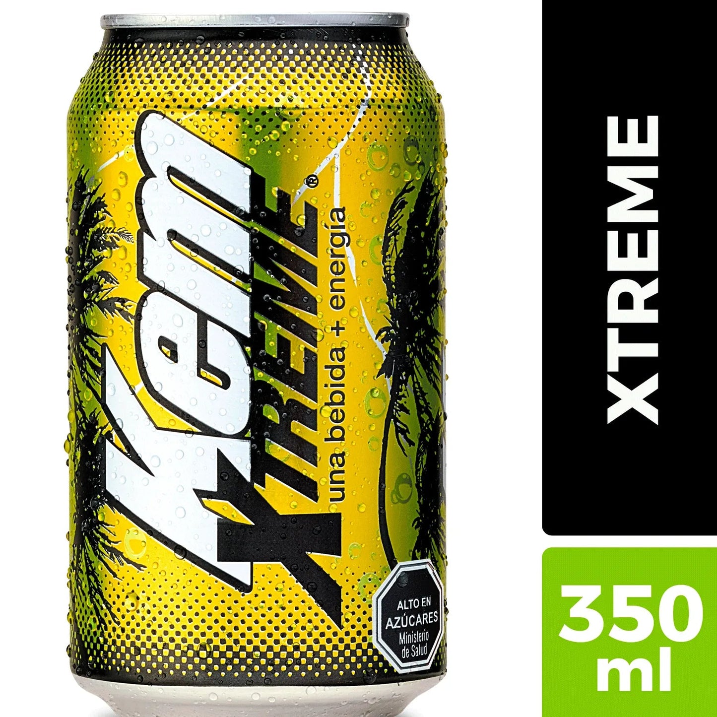 KEM XTREME SABOR ENERGIA 350ML