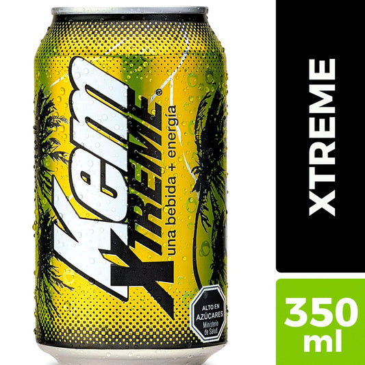 KEM XTREME SABOR ENERGIA 350ML