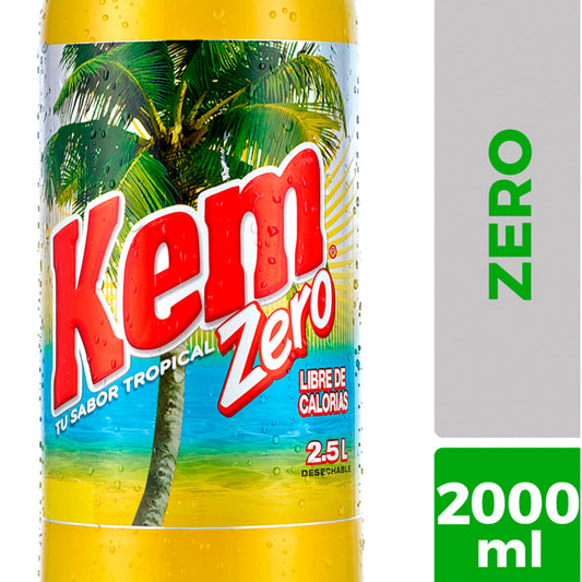 KEN PIÑA ZERO 2 L