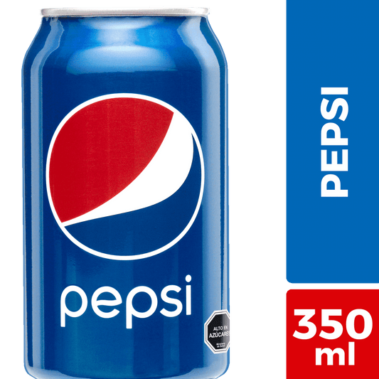 PEPSI LATA 350ML