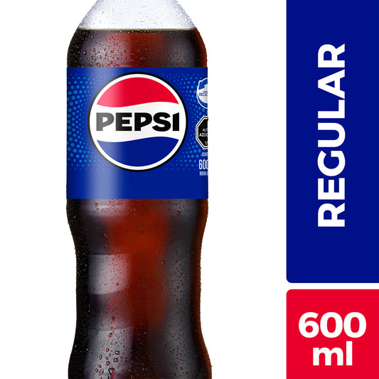 PEPSI 600ML