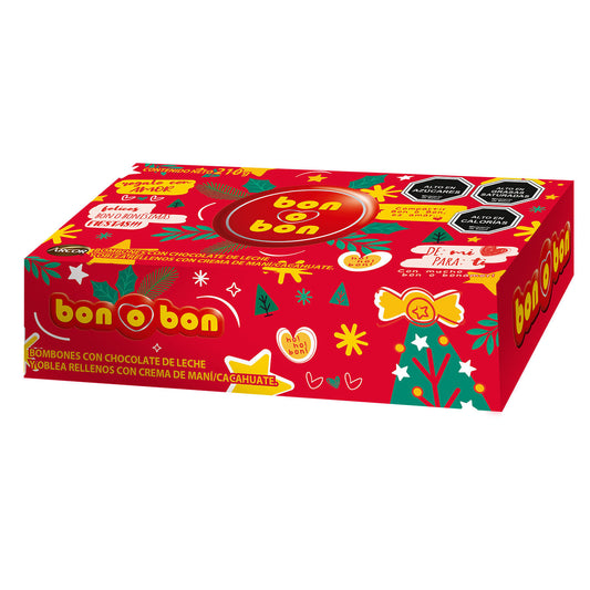 bon o bon caja navidad