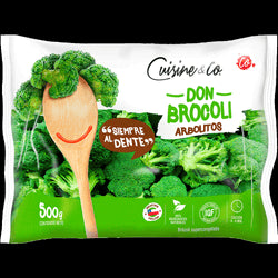 brocoli congelado 500gr