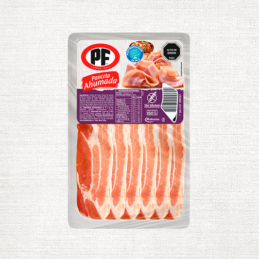 panceta ahumada pf 150g