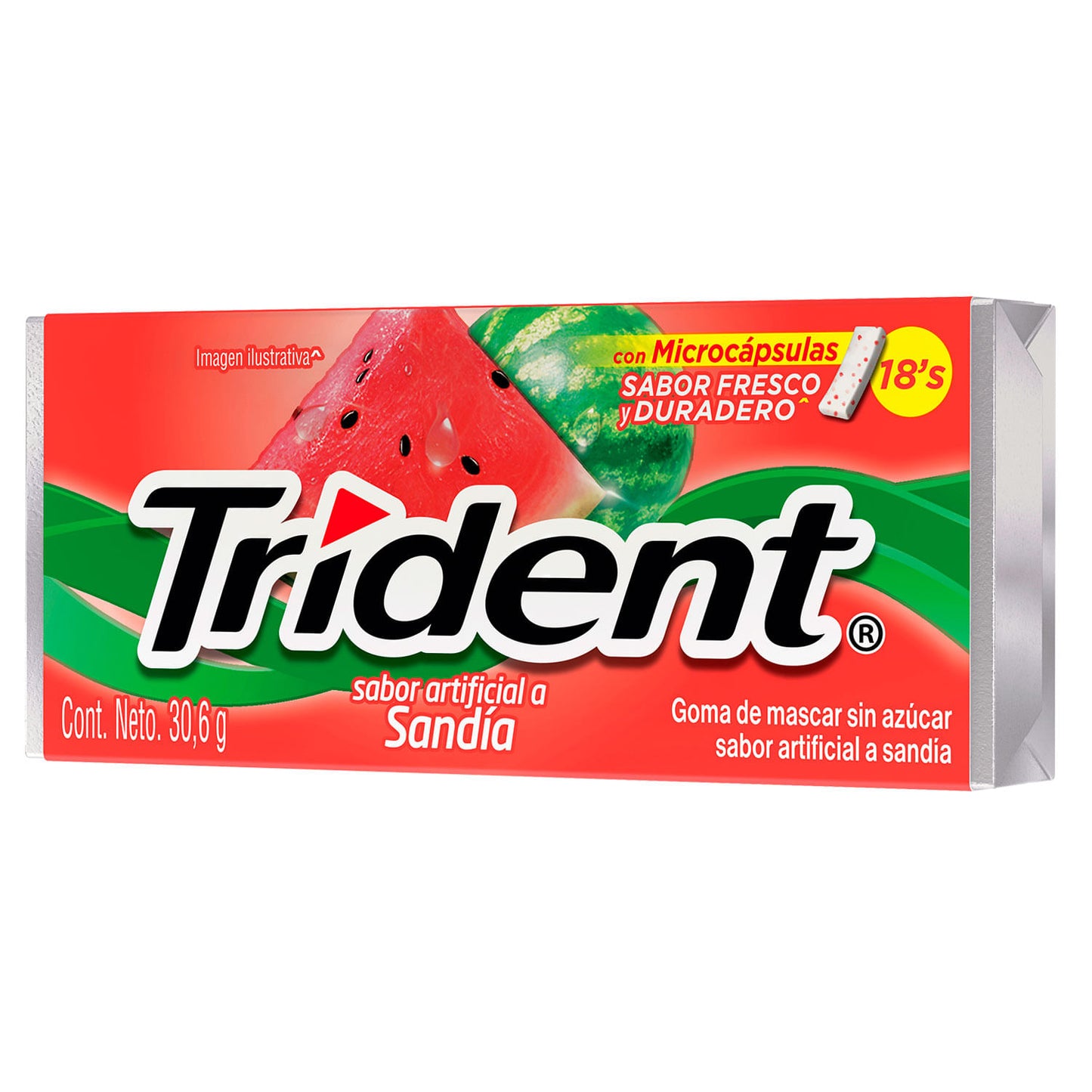 TRIDENT SANDIASIN AZUCAR