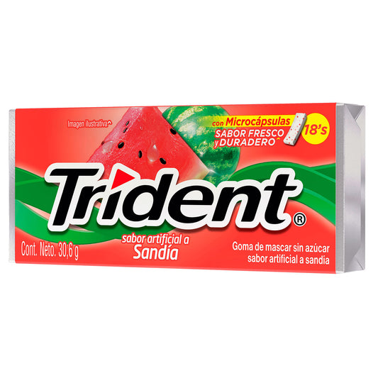 TRIDENT SANDIASIN AZUCAR
