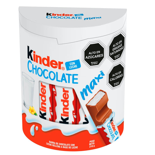 kinder chocolate