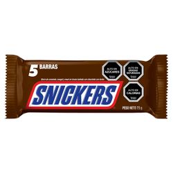 snickers 250g