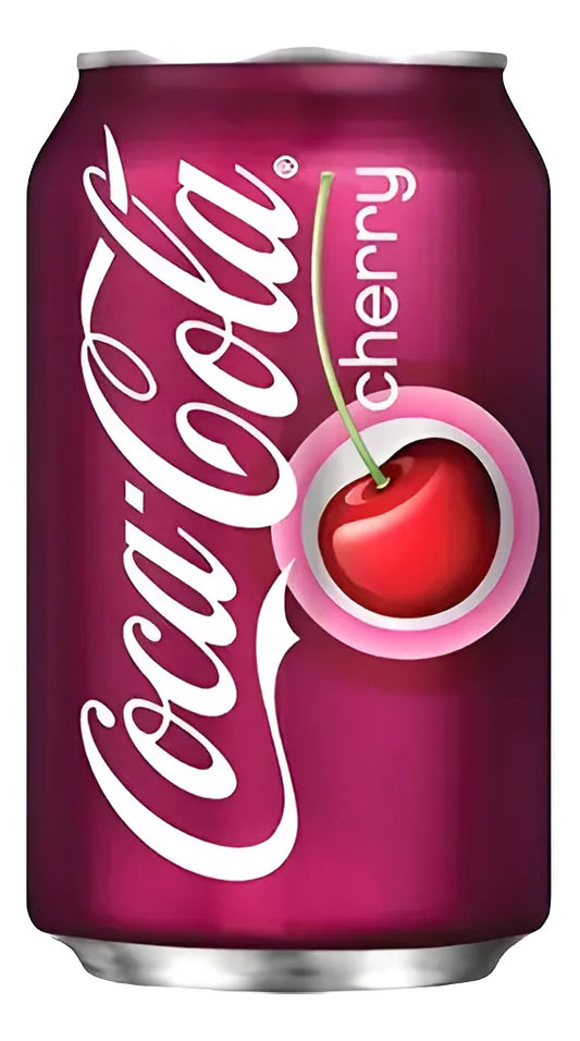 coca-cola cherry