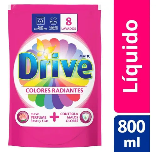 detergente drive 800ml