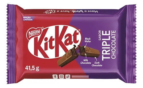 kit kat triple chocolate