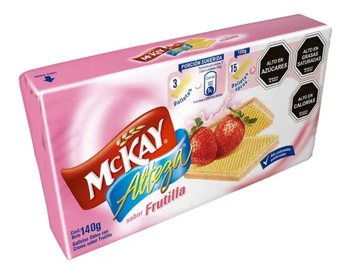 ALTEZA HELADO MCKAY