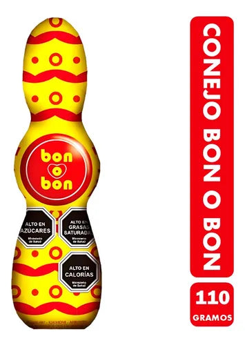 bon o bon conejo pascua