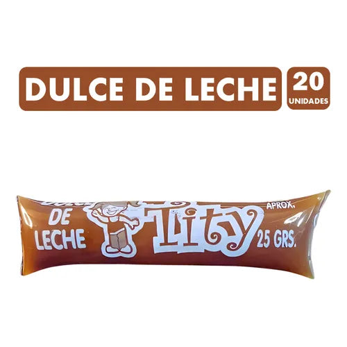 dulce de leche tity