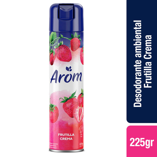 AROM FRUTILLA 225G