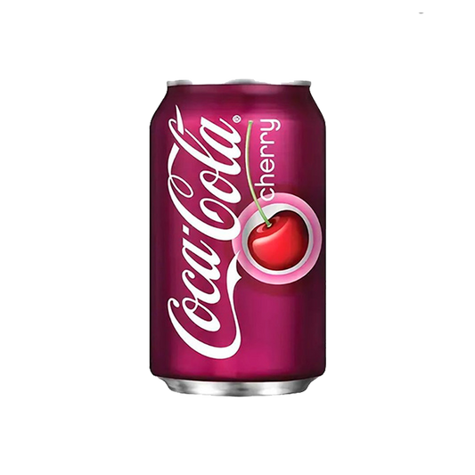 COCA COLA CHERRY 355