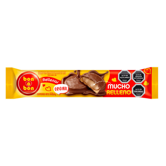 bon o bon galleta dulce 105g