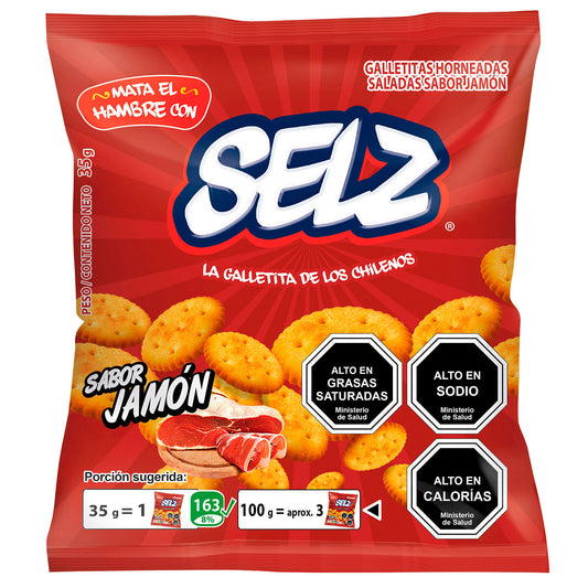 selz jamon mini