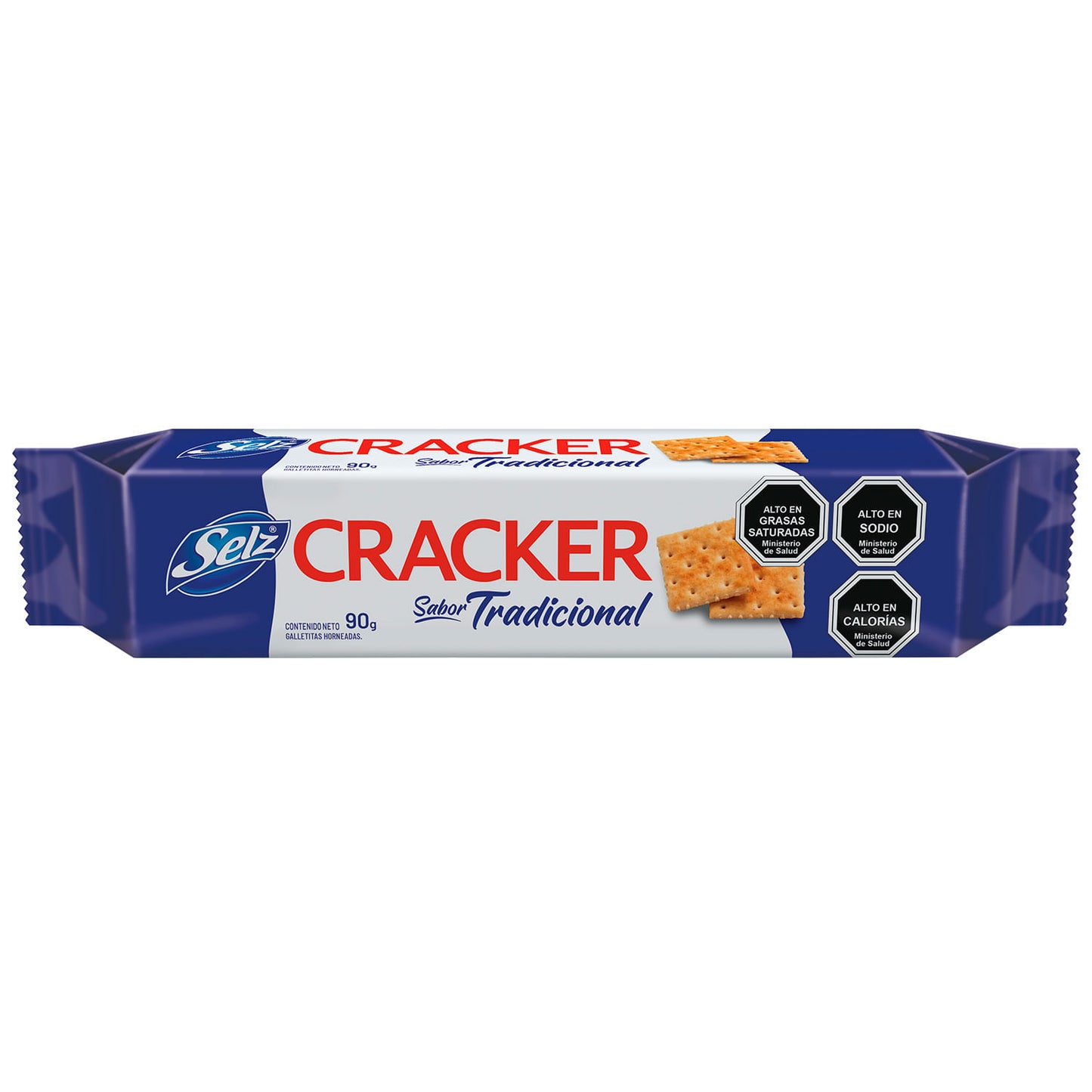 cracker tradicional 90g