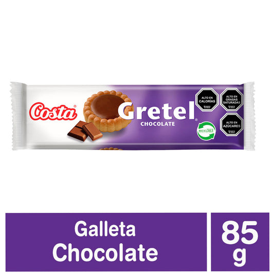 gretel chocolate