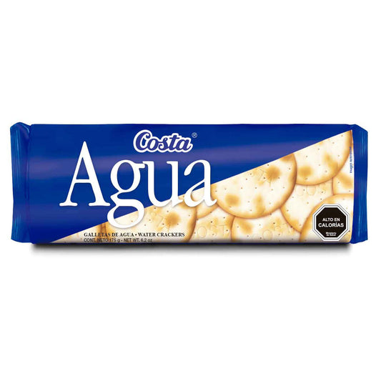 AGUA GALLETA COSTA
