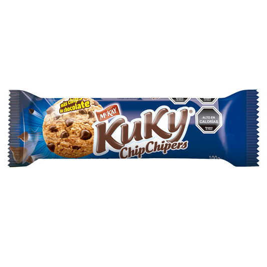 kuky galleta de chisp chipers 190g