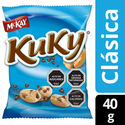 galleta mini kuky
